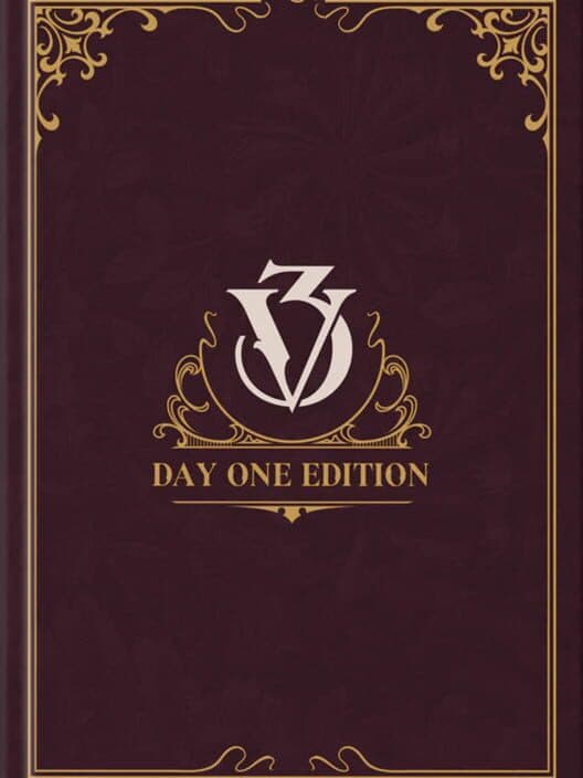 Victoria 3: Day One Edition cover