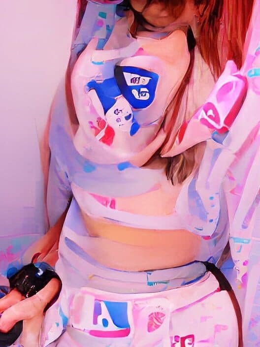 Video Game Feminization Hypnosis cover