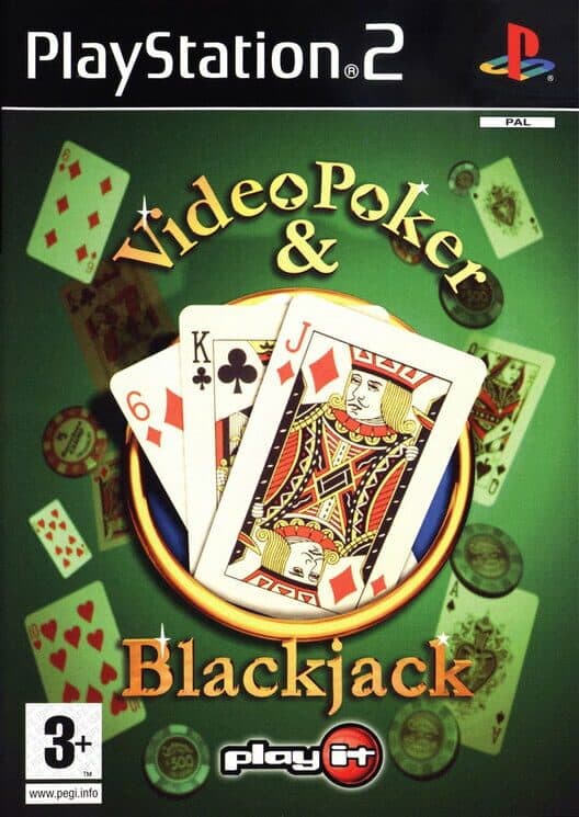 Video Poker & Blackjack cover