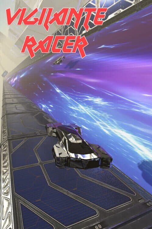 Vigilante Racer cover