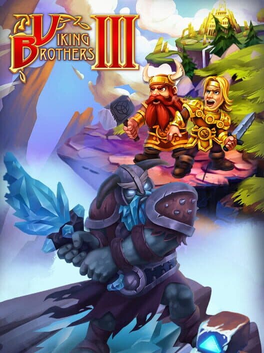 Viking Brothers III cover