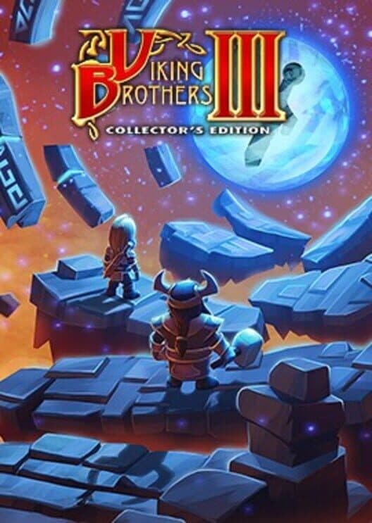 Viking Brothers 3: Collector's Edition cover