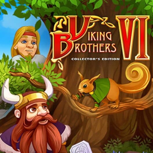 Viking Brothers VI: Collector's Edition cover