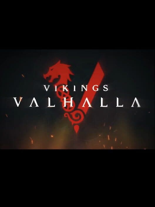 Vikings: Valhalla cover