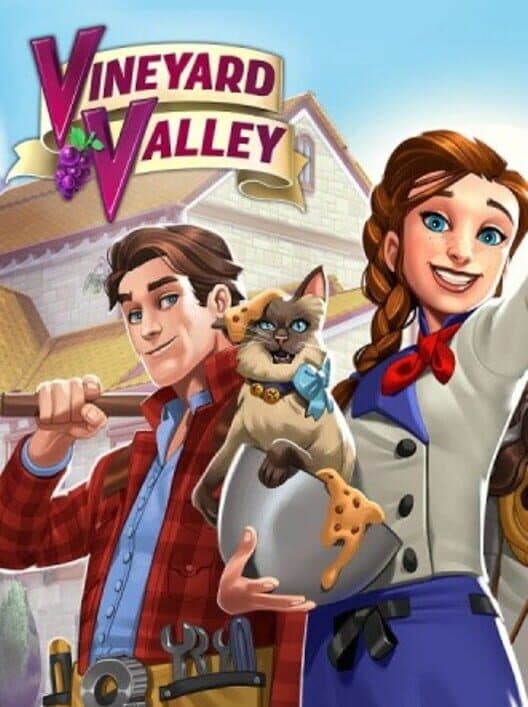 Vineyard Valley cover