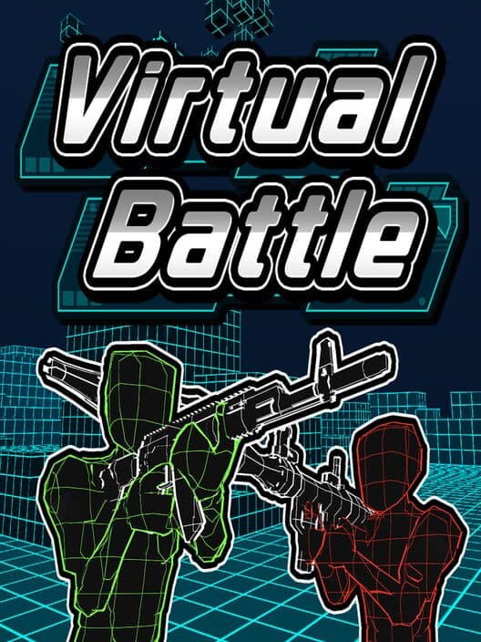 Virtual Battle cover