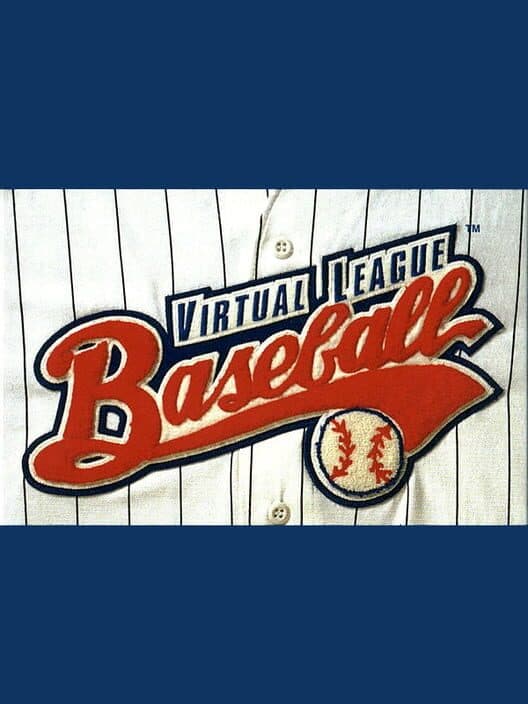 Virtual League Baseball cover