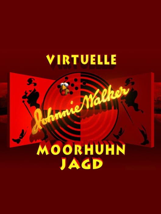 Virtuelle Moorhuhn Jagd cover