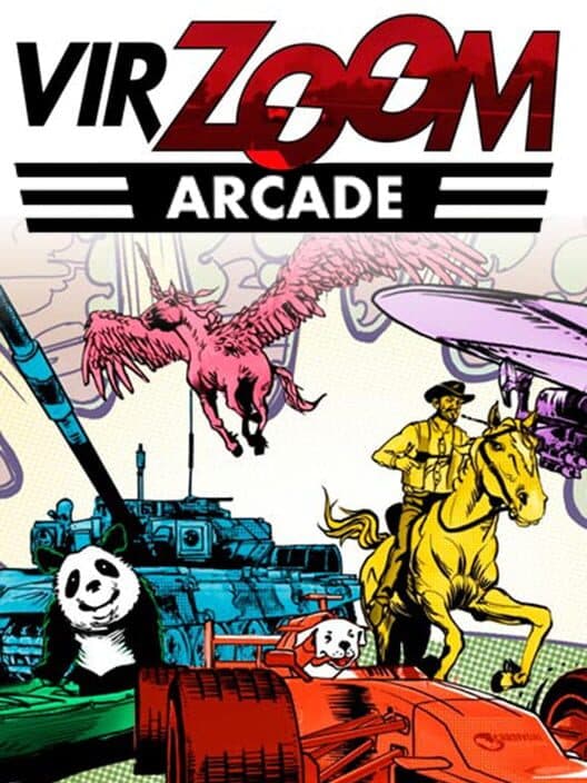 VirZoom Arcade cover