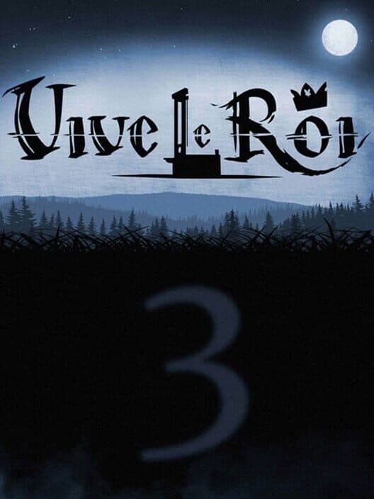 Vive le Roi 3 cover