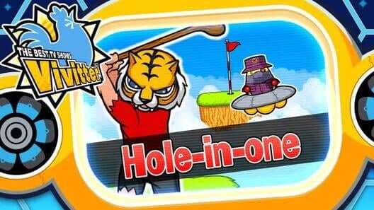 Vivitter: Additional Mini-game - "Hole-in-one" cover