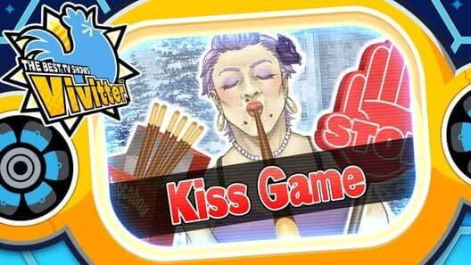 Vivitter: Additional Mini-game - "Kiss Game" cover