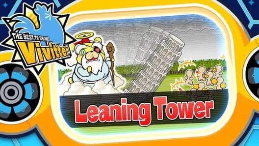 Vivitter: Additional Mini-game - "Leaning Tower" cover