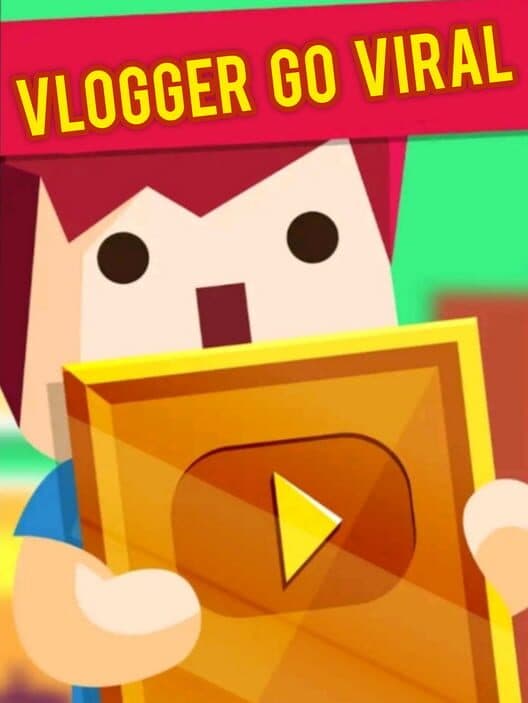 Vlogger Go Viral cover