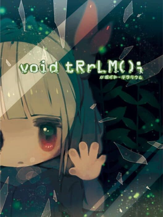 Void Terrarium cover