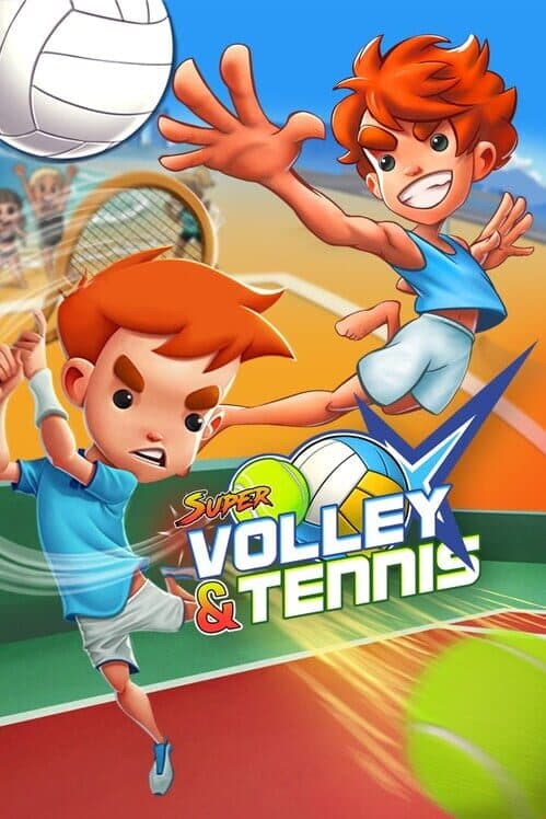 Volley & Tennis Bundle Blast cover