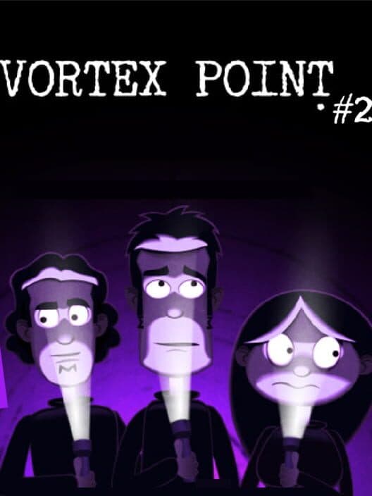 Vortex Point 2: Nensha cover