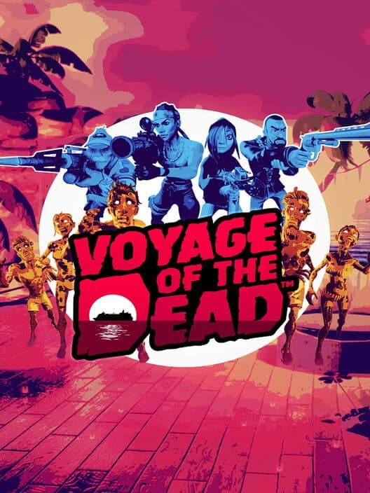 Voyage of the Dead cover