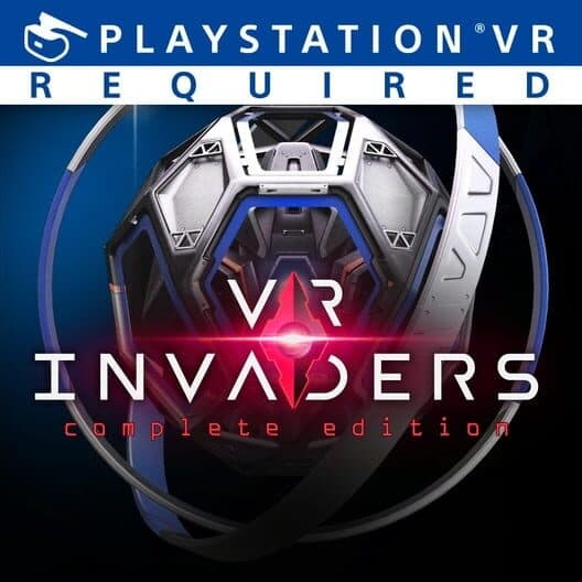 VR Invaders: Complete Edition cover
