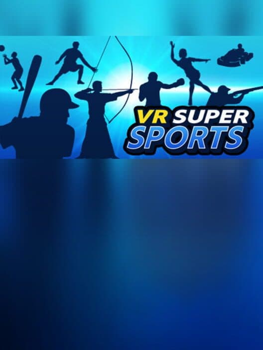 VR Super Sports cover