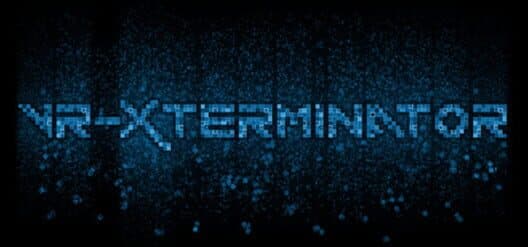 VR-Xterminator cover