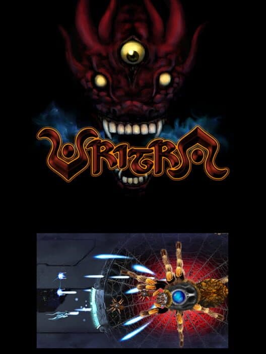 Vritra cover