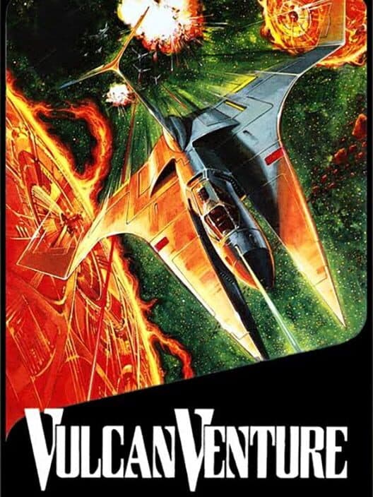 Vs. Vulcan Venture cover
