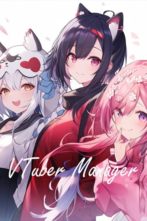 VTuber Manager cover
