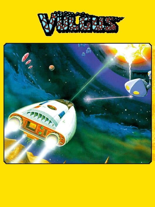 Vulgus cover