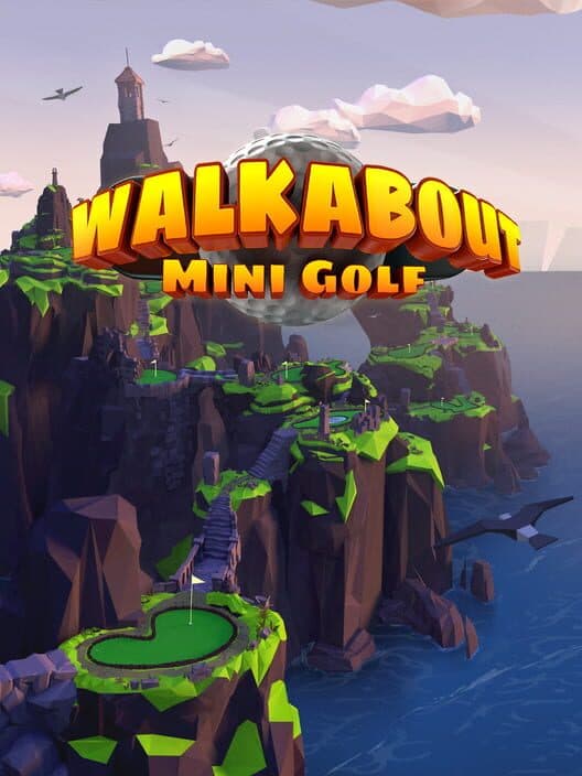 Walkabout Mini Golf cover