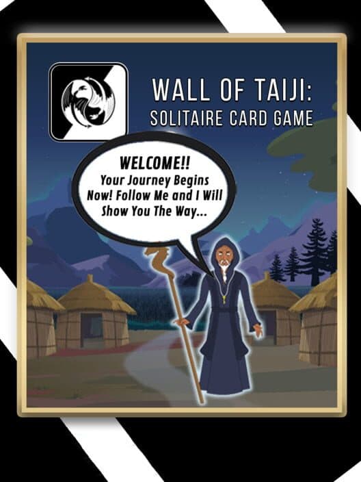 Wall of Taiji cover
