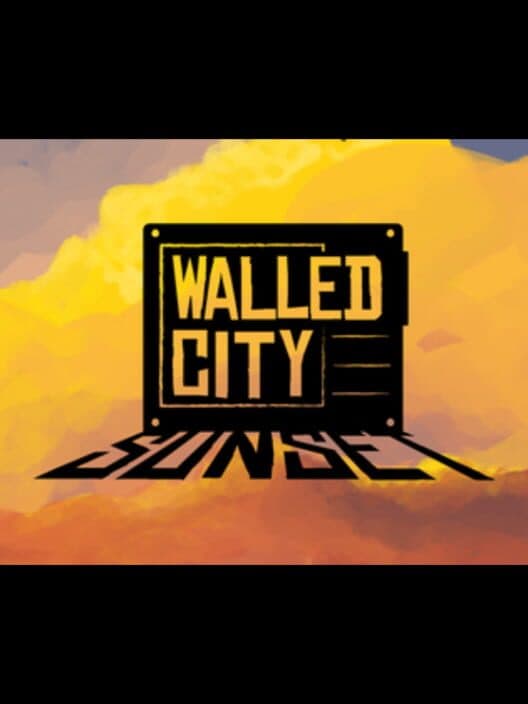 Walled City Sunset cover
