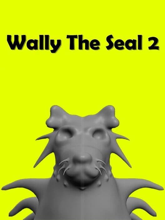 Wally the Seal 2 cover