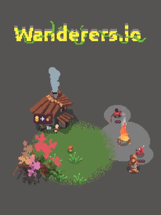Wanderers.io cover