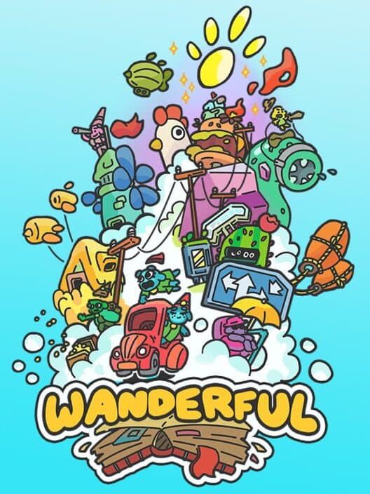 Wanderful cover