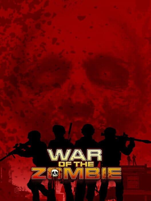 War of the Zombie cover