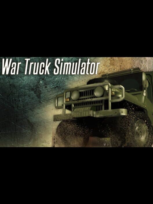 War Truck Simulator cover