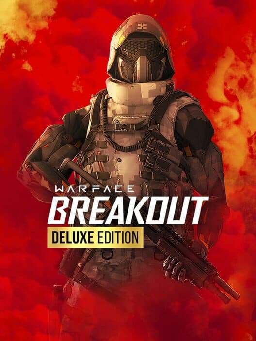 Warface: Breakout - Deluxe Edition cover