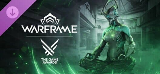 Warframe: Nyx Warframe cover