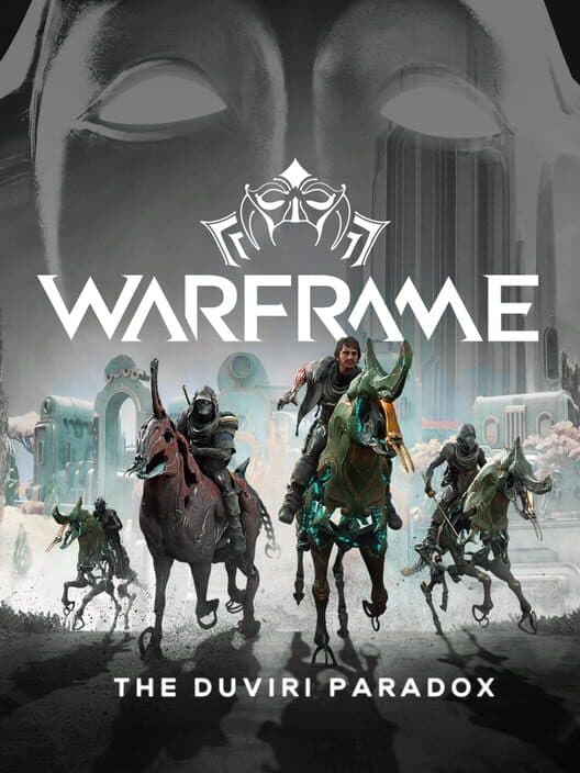 Warframe: The Duviri Paradox cover