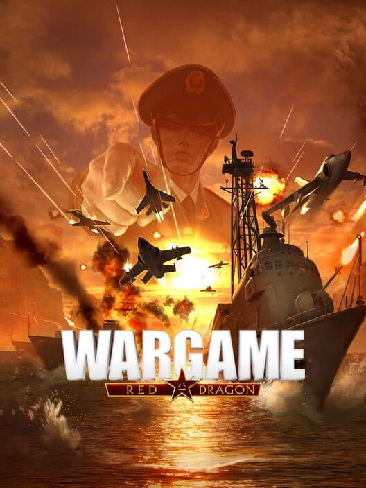 Wargame: Red Dragon - The Millionth Mile cover