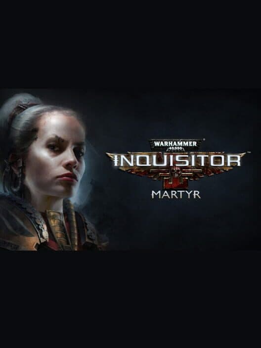 Warhammer 40,000: Inquisitor - Martyr cover