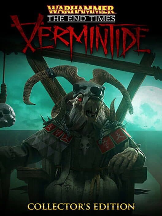 Warhammer: End Times - Vermintide Collector's Edition cover