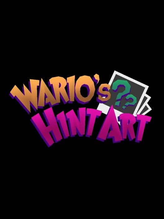 Wario's Hint Art cover