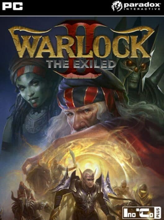 Warlock II: Great Mage Edition cover