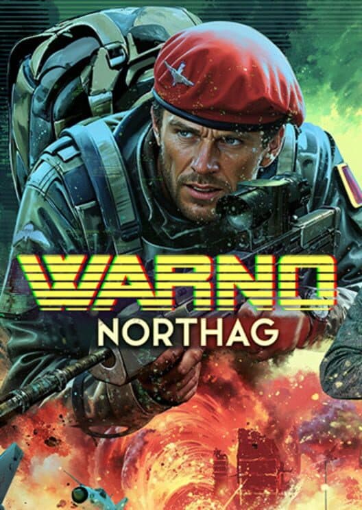 Warno: Northag cover