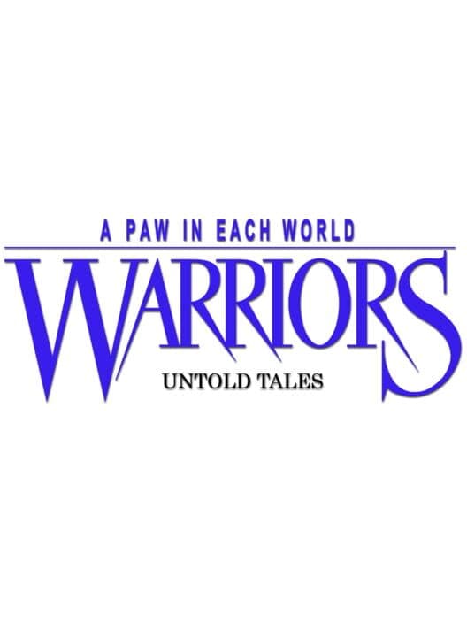 Warrior Cats: Untold Tales cover