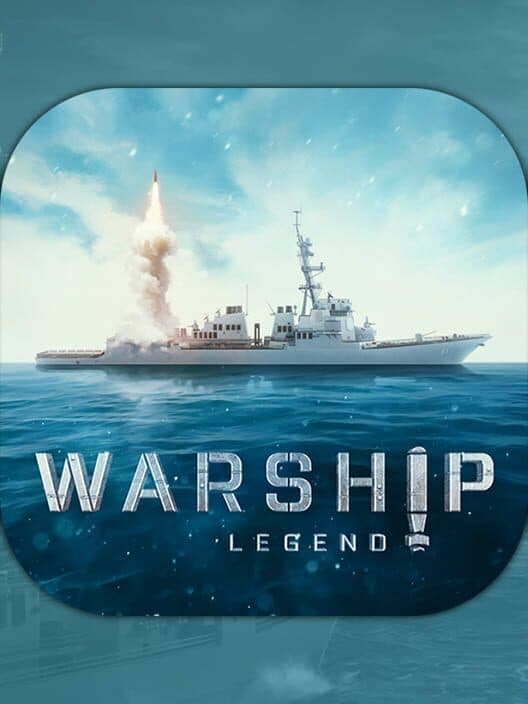 Warship Legend cover