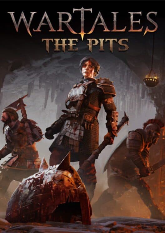 Wartales: The Pits cover
