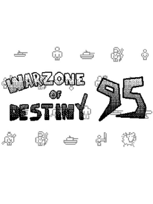 Warzone of Destiny 95 cover